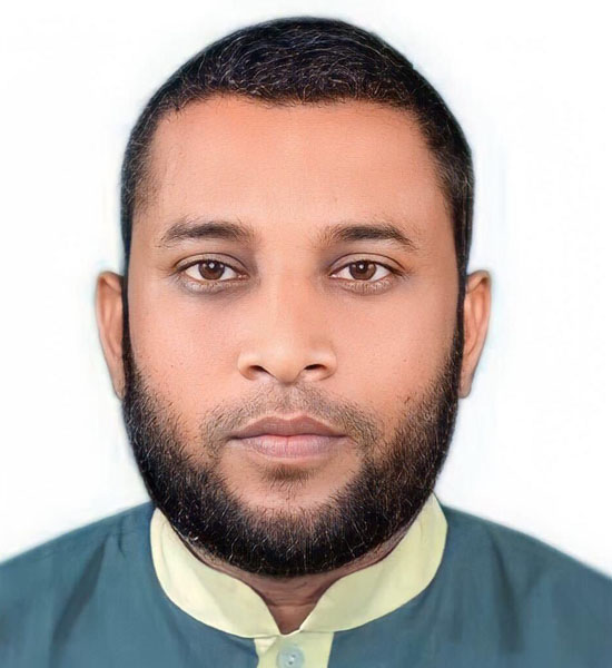 Faruk Ahmed