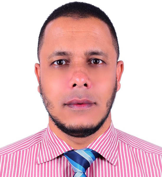 Md Jamal Miah