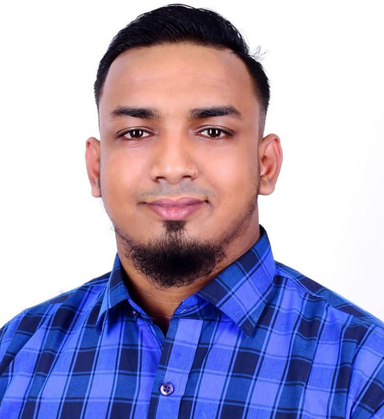 Majharul Islam Sabbir