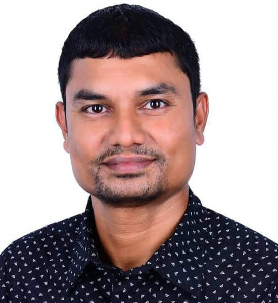 Md Abul Kashem