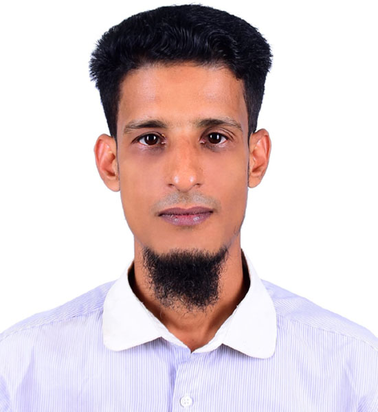 Mohammed Nurul Islam