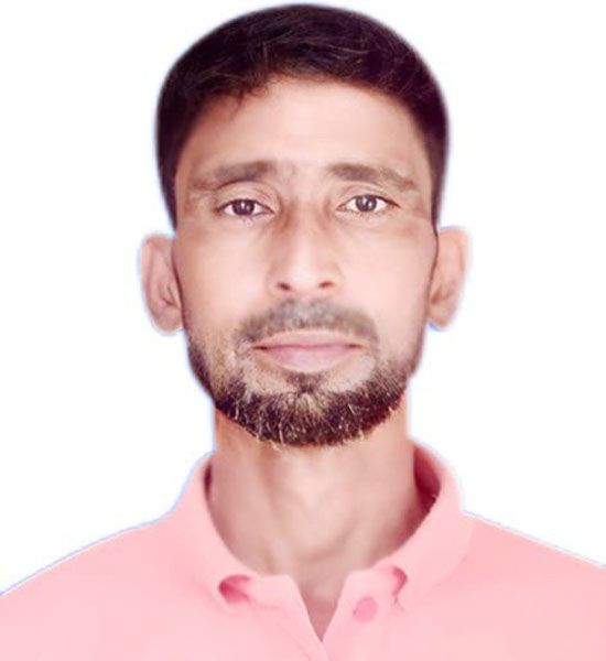 Shomuj Ahmed Saimon